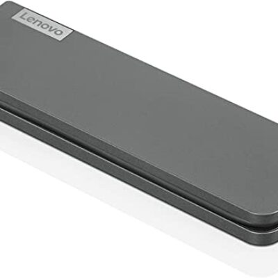 Lenovo USB-C Mini Dock – UK Docking Station (40AU0065U…