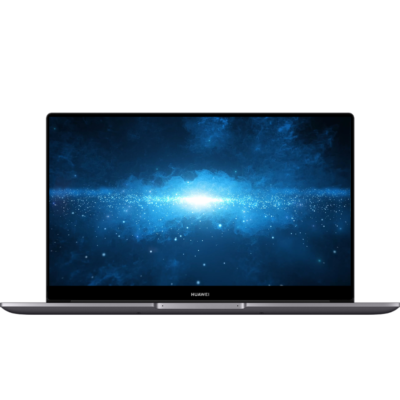 HUAWEI Matebook D15-53012QNU Laptop With 15.6-Inch Display, Core i5 1135G7 Processer/8GB RAM/512GB SSD/Intel Iris Xe Graphics English Gray