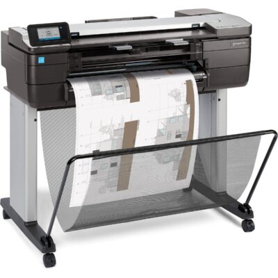 HP Designjet T830 Multifunction 36″ Printer (F9A30D)…