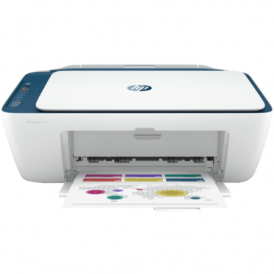 HP DeskJet 2721 All-in-One Printer (7FR54B)