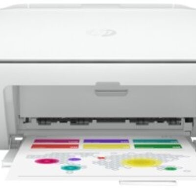 HP Deskjet 2710 All-in-One Printer (5AR83B)…