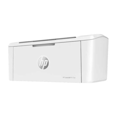 HP LaserJet M111w Wireless Printer, White – (7MD68A)…
