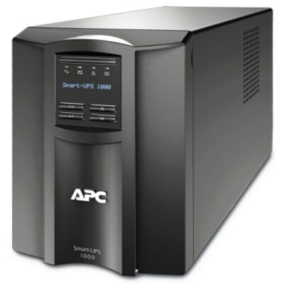 APC Smart-UPS 1000VA LCD 230V with SmartConnect…