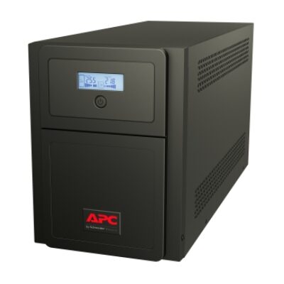 APC Easy UPS SMV 3000VA, Universal Outlet, UK power cord, 23…