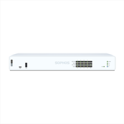 Sophos XGS 116 Next-Gen Firewall with Protection Hardware Bundle Standard or Xstream
