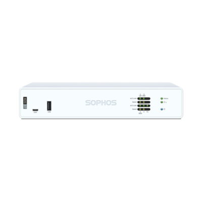 Sophos XGS 87 Next-Gen Firewall with Protection Hardware Bundle Standard or Xstream
