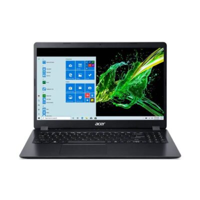 Laptop Acer Aspire 3 A315 Intel Core i3-1005G1 Processor 1.2 GHz, 4GB Ram, 1TB HDD, Intel UHD Graphics 15.6″ HD Display, Free Dos – Shale Black