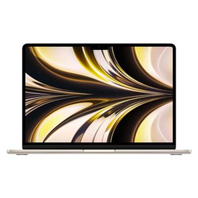 Apple MacBook Air 13inch, M2 chip 8-core CPU, 8-core GPU, 25…