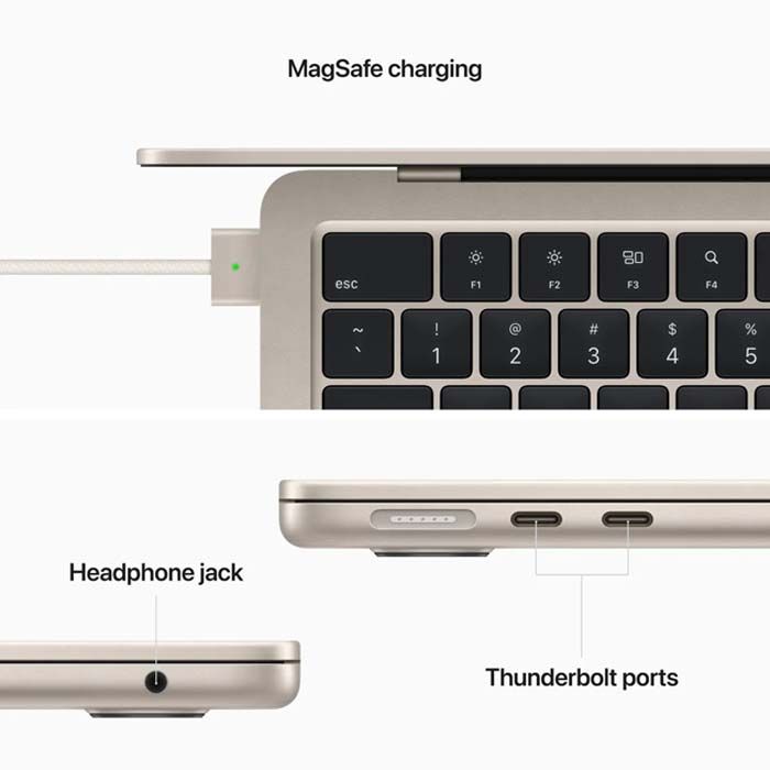 Apple MacBook Pro 15 2019 - Core i7 2,6 GHz SSD 256 Go 16 Go RAM - Gris  sidéral - MacBook Pro - Apple