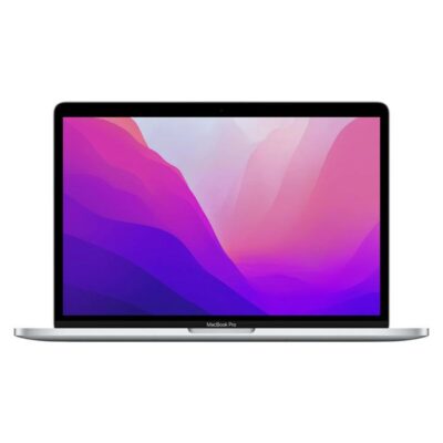 Apple MacBook Pro M2 Chip 8-core CPU 16-core 8GB 256GB SSD 10-core GPU 13.3-inch Silver – MNEP3AB/A