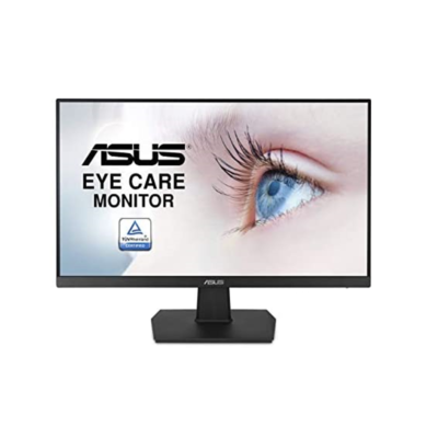 Asus Monitor 23.8″ VA24EHE 1920×1080 HDMI IPS FHD 75HZ Bl…