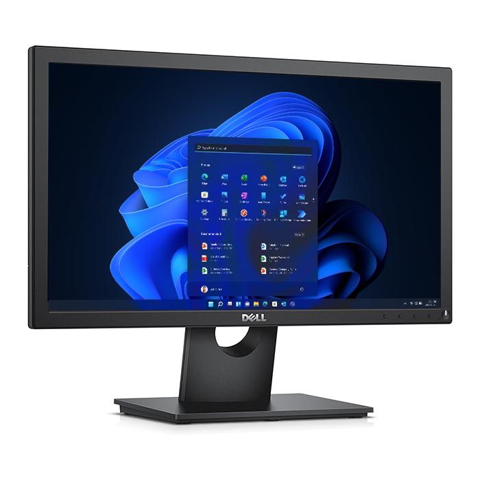 dell e1916hv 18.5 inch led monitor