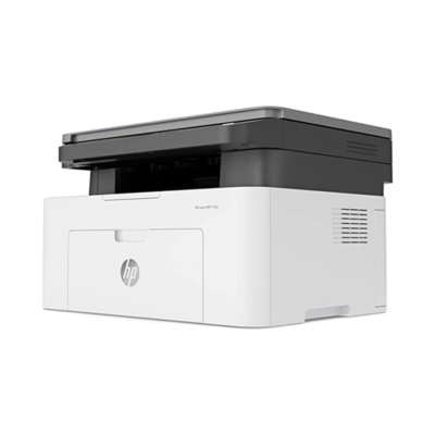 HP Laser MFP 135a Print, Copy, Scan, Multi-Functional All in One Office Printer, 4ZB82A – White