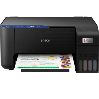 Epson Ecotank Printer L3251 MFP…