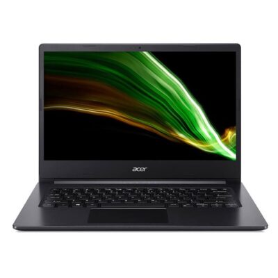 Laptop Acer Aspire 3 A314 AMD Ryzen 3-3250U Processor 2.6 GHz, 4GB Ram, 1TB HDD, AMD Radeon Graphics, 14” HD Display, Free Dos – Charcoal black – NX.HVVEM.004