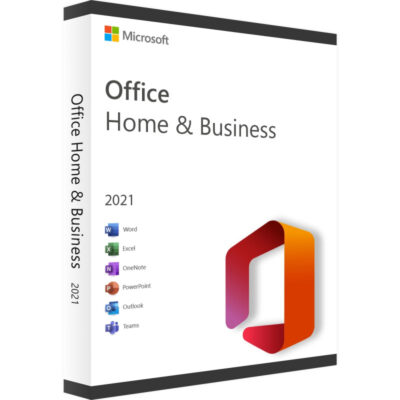 MICROSOFT OFFICE 2021 HOME AND BUSSINESS