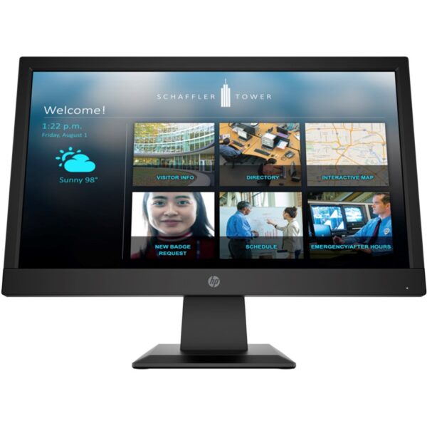 hp 18.5 led monitor with hdmi port