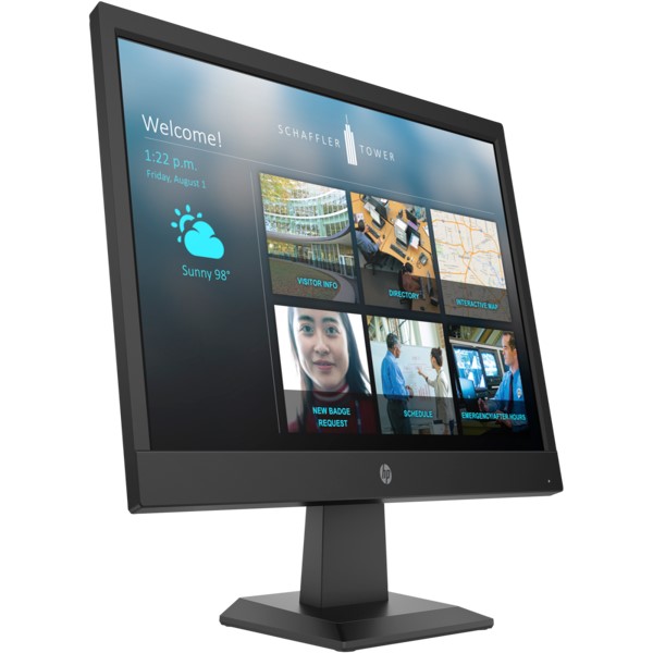 hp p19v g4 wxga monitor